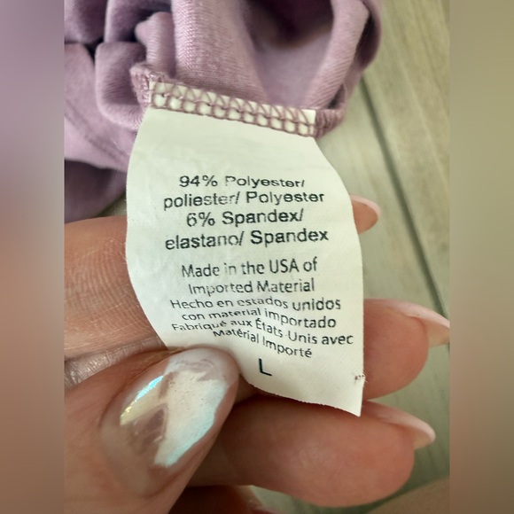 Beyond Yoga Featherweight Rebalance Tank Top - Picture 3 of 5